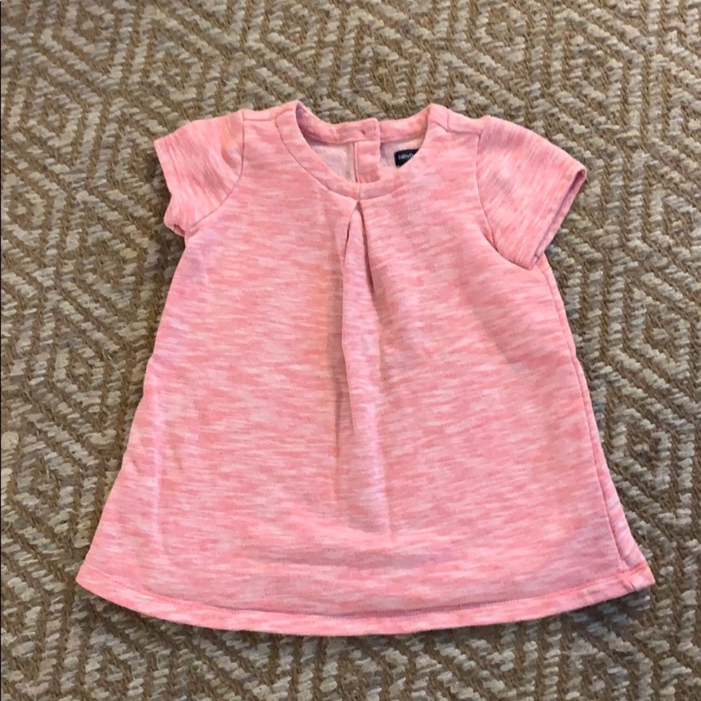 Girls BabyGAP Sweatshirt Dress